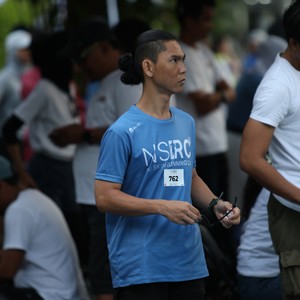 Race photo from NSRC XVII 28122025