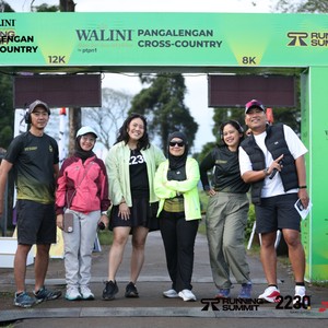 Race photo from PANGALENGAN CROSS-COUNTRY