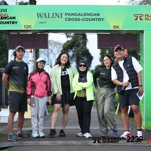 Race photo from PANGALENGAN CROSS-COUNTRY