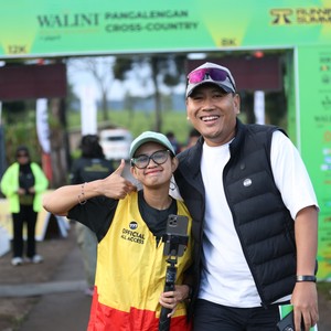 Race photo from PANGALENGAN CROSS-COUNTRY