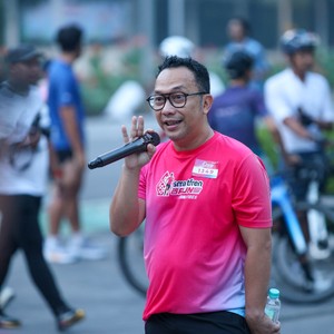 Race photo from SMARTFREN RUN 2026 VIBES