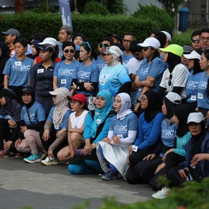 Race photo from NSRC XVII 28122025