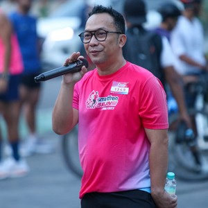 Race photo from SMARTFREN RUN 2026 VIBES