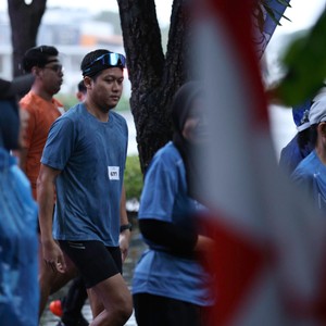 Race photo from NSRC XIX 08022026