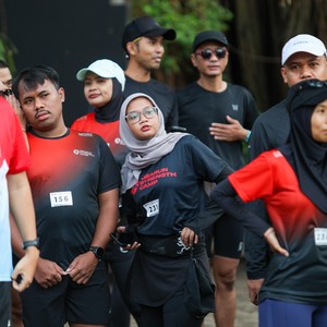 Race photo from FIRST SUNDAY RUN