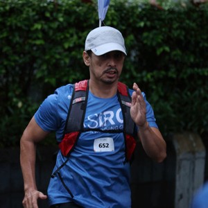 Race photo from NSRC XIX 08022026