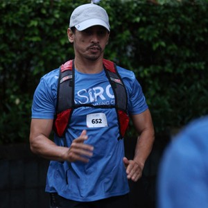 Race photo from NSRC XIX 08022026