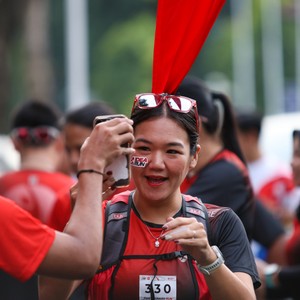 Race photo from FIRST SUNDAY RUN