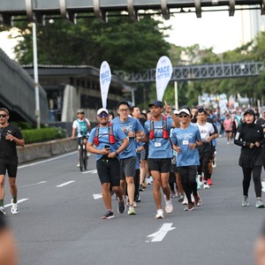 Race photo from NSRC XVII 28122025