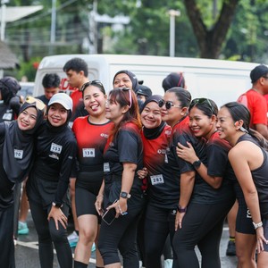Race photo from FIRST SUNDAY RUN