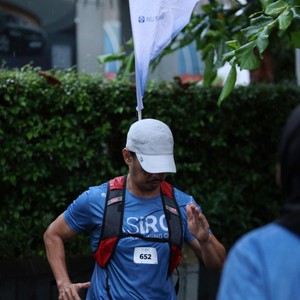 Race photo from NSRC XIX 08022026