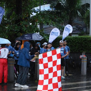 Race photo from NSRC XIX 08022026