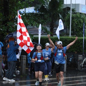 Race photo from NSRC XIX 08022026