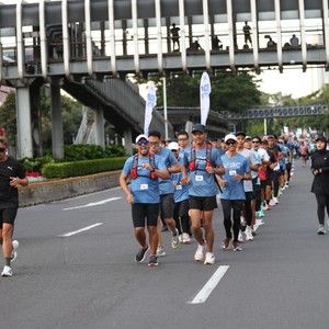 Race photo from NSRC XVII 28122025