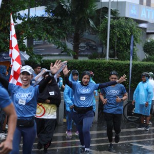 Race photo from NSRC XIX 08022026