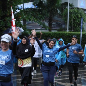 Race photo from NSRC XIX 08022026