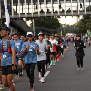 Race photo from NSRC XVII 28122025