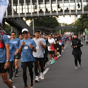 Race photo from NSRC XVII 28122025