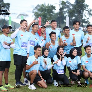 Race photo from PANGALENGAN CROSS-COUNTRY