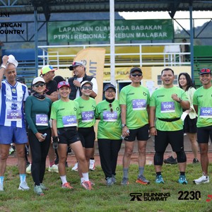 Race photo from PANGALENGAN CROSS-COUNTRY
