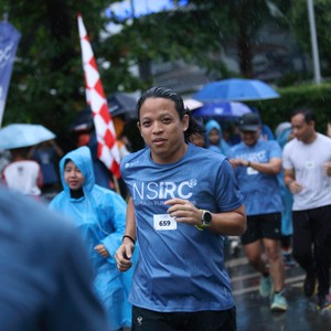 Race photo from NSRC XIX 08022026