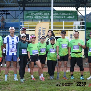 Race photo from PANGALENGAN CROSS-COUNTRY
