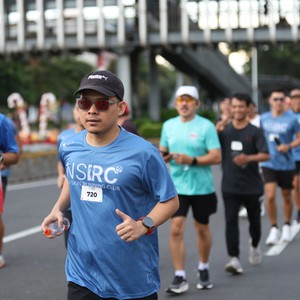Race photo from NSRC XVII 28122025