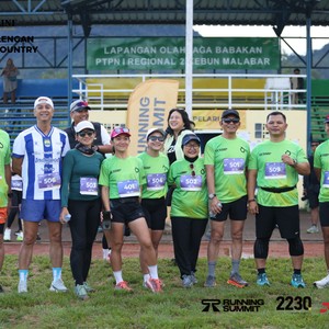 Race photo from PANGALENGAN CROSS-COUNTRY