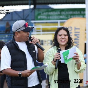 Race photo from PANGALENGAN CROSS-COUNTRY