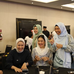 Race photo from BUKA PUASA BERSAMA IDEA RUN