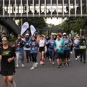 Race photo from NSRC XVII 28122025
