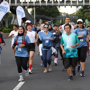 Race photo from NSRC XVII 28122025