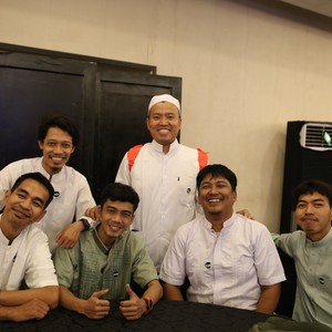 Race photo from BUKA PUASA BERSAMA IDEA RUN