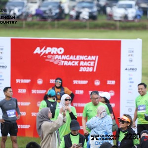 Race photo from PANGALENGAN CROSS-COUNTRY
