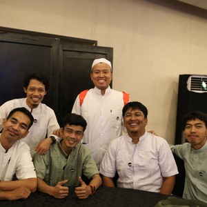 Race photo from BUKA PUASA BERSAMA IDEA RUN