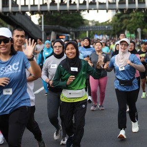 Race photo from NSRC XVII 28122025