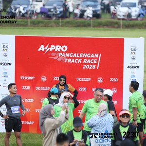 Race photo from PANGALENGAN CROSS-COUNTRY