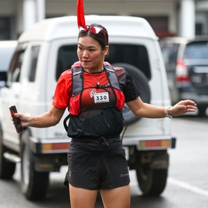 Race photo from FIRST SUNDAY RUN