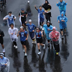 Race photo from NSRC XIX 08022026
