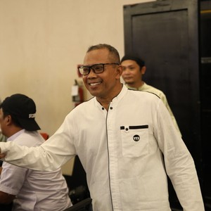 Race photo from BUKA PUASA BERSAMA IDEA RUN