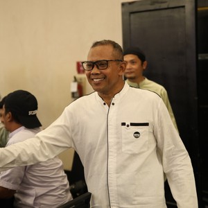 Race photo from BUKA PUASA BERSAMA IDEA RUN