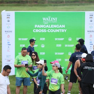 Race photo from PANGALENGAN CROSS-COUNTRY