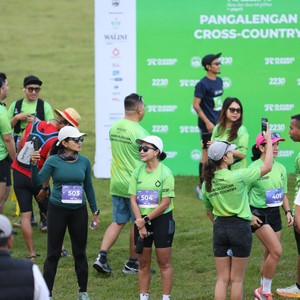 Race photo from PANGALENGAN CROSS-COUNTRY