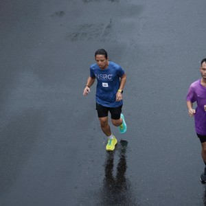 Race photo from NSRC XIX 08022026