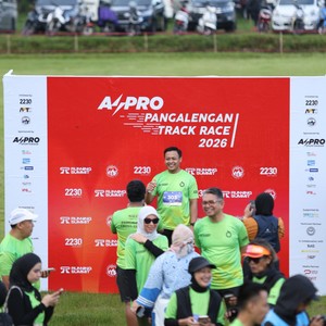 Race photo from PANGALENGAN CROSS-COUNTRY
