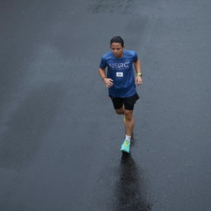 Race photo from NSRC XIX 08022026