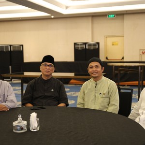 Race photo from BUKA PUASA BERSAMA IDEA RUN
