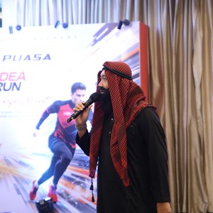 Race photo from BUKA PUASA BERSAMA IDEA RUN