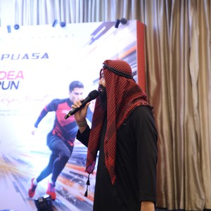 Race photo from BUKA PUASA BERSAMA IDEA RUN