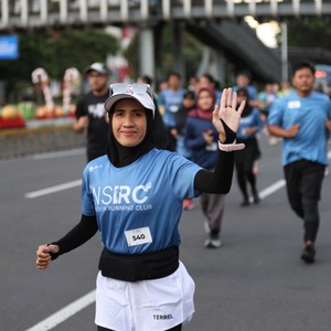 Race photo from NSRC XVII 28122025